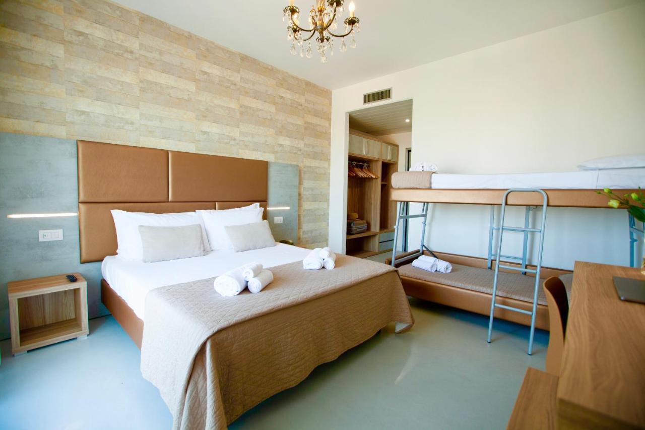 Hotel Maestri Riccione Kültér fotó