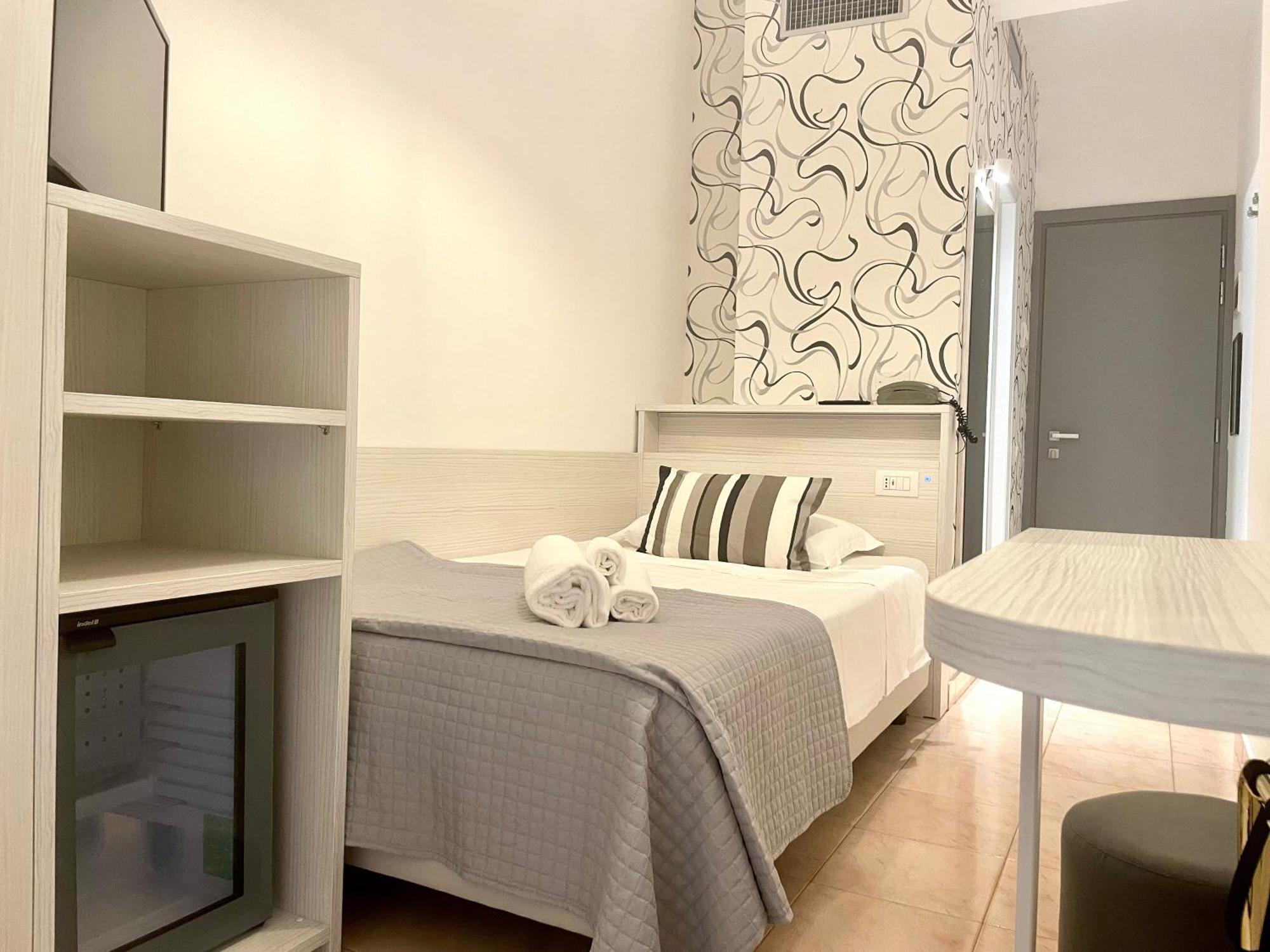 Hotel Maestri Riccione Kültér fotó