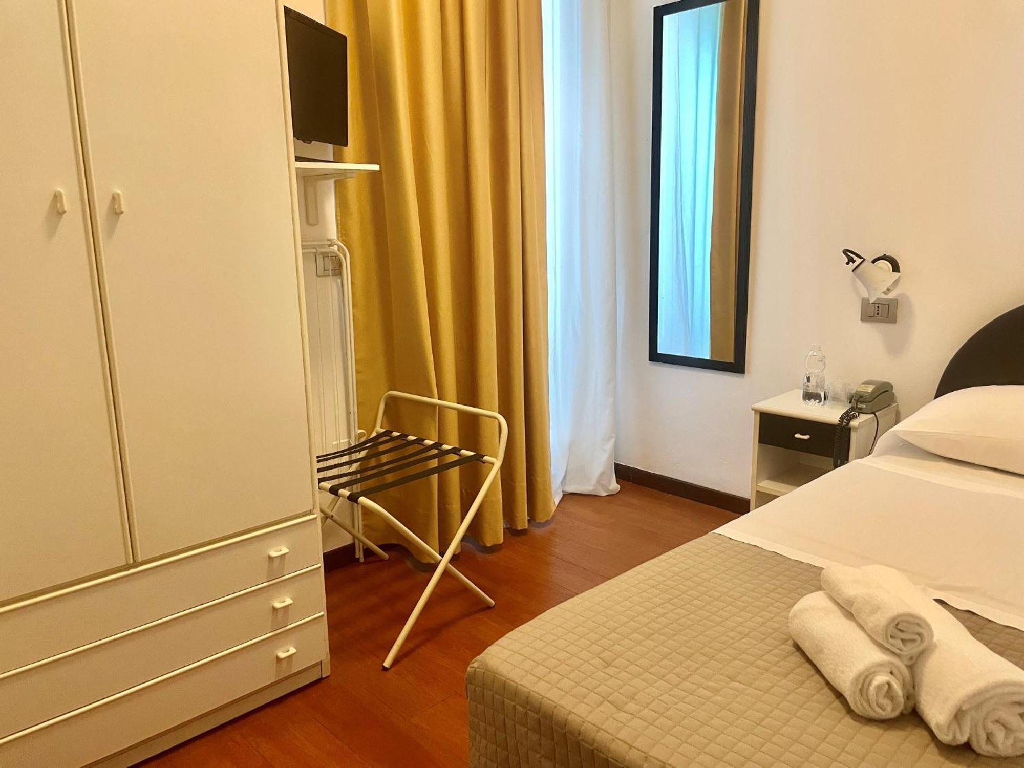 Hotel Maestri Riccione Kültér fotó