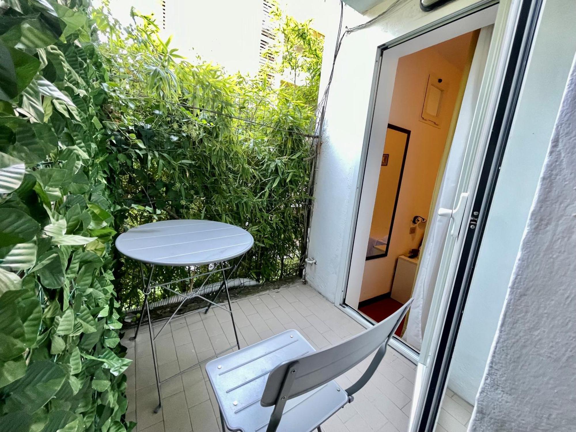 Hotel Maestri Riccione Kültér fotó