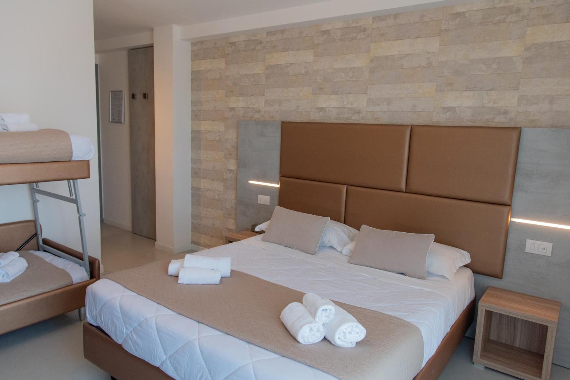Hotel Maestri Riccione Kültér fotó