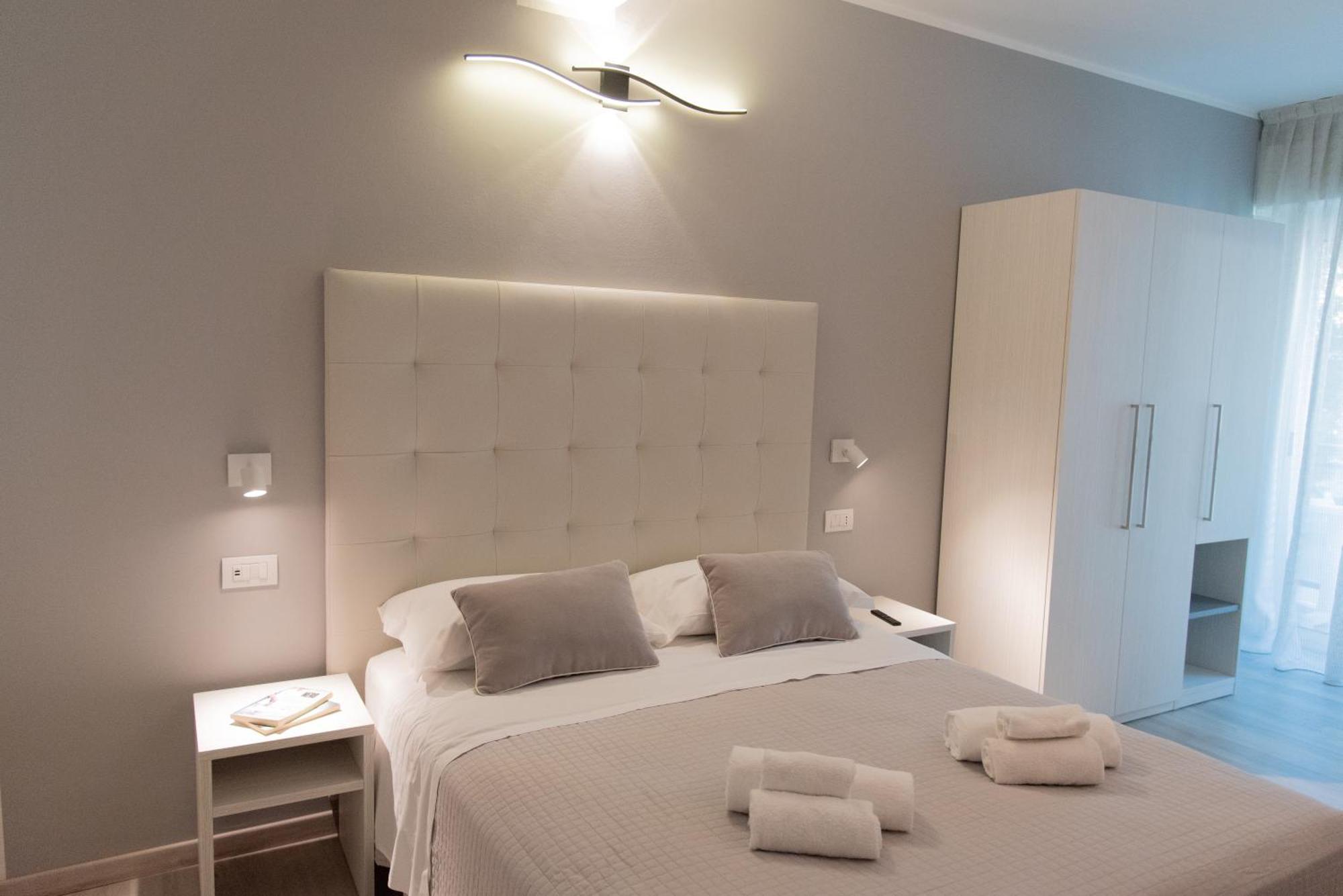 Hotel Maestri Riccione Kültér fotó
