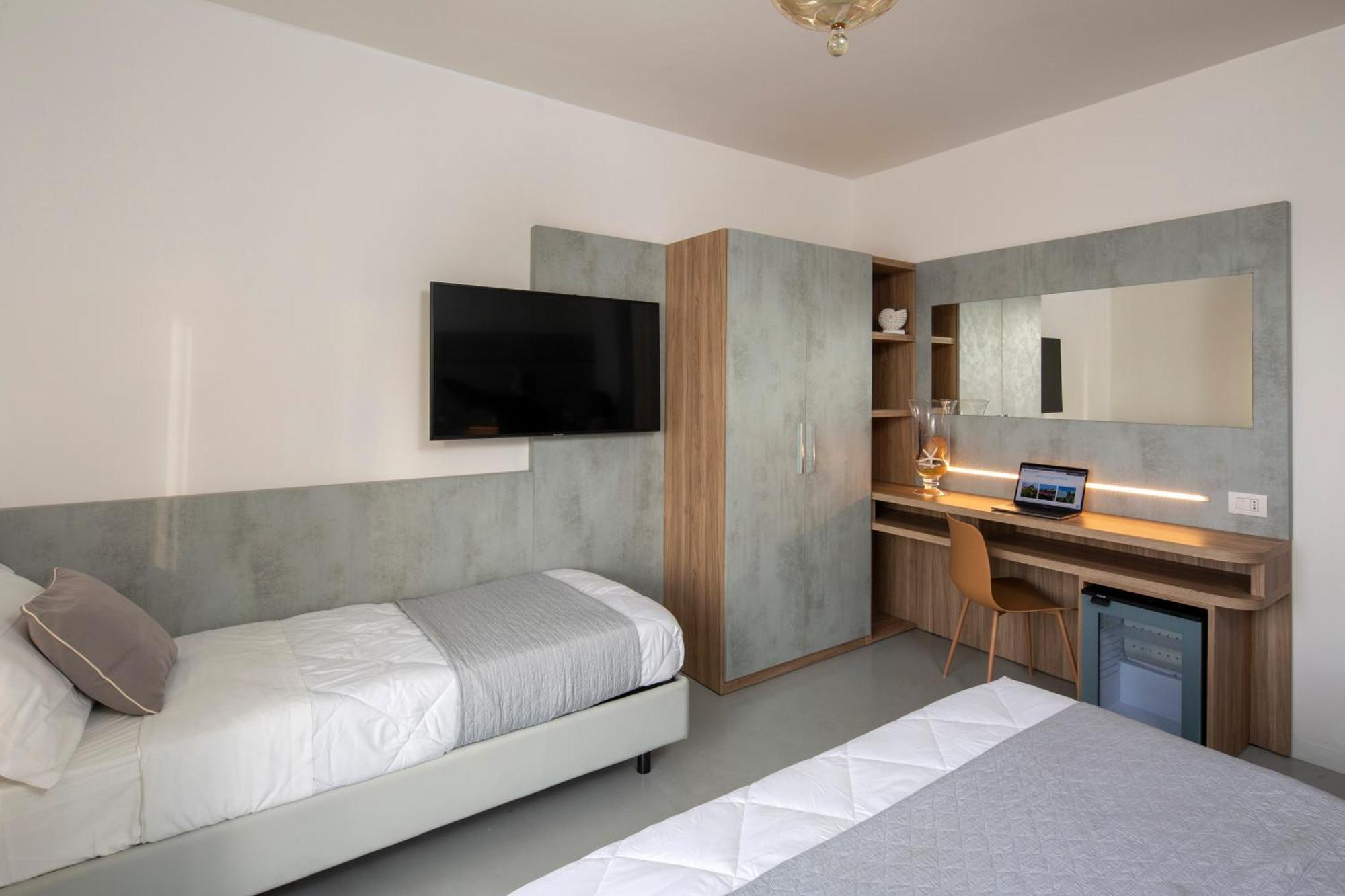 Hotel Maestri Riccione Kültér fotó