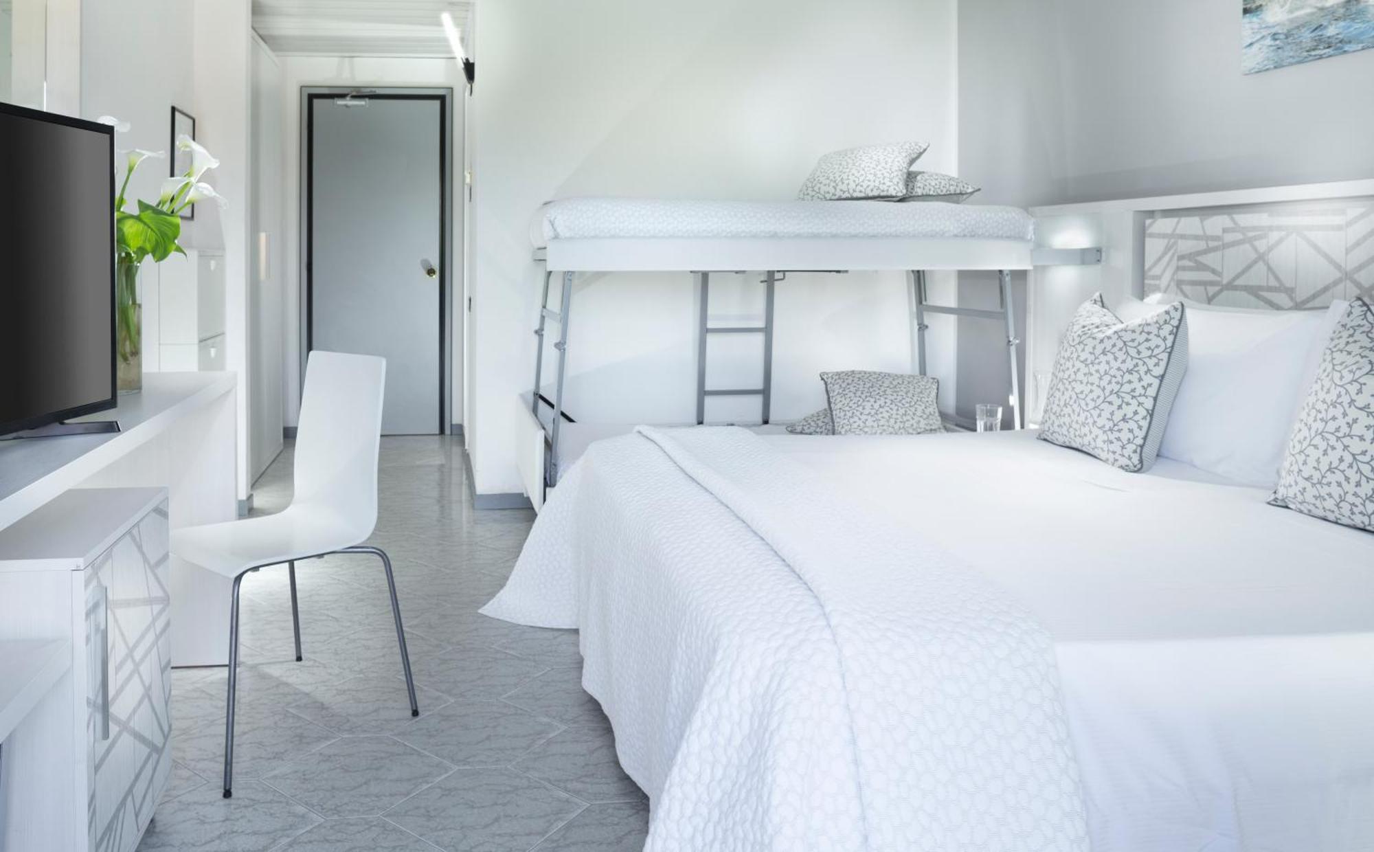 Hotel Maestri Riccione Kültér fotó