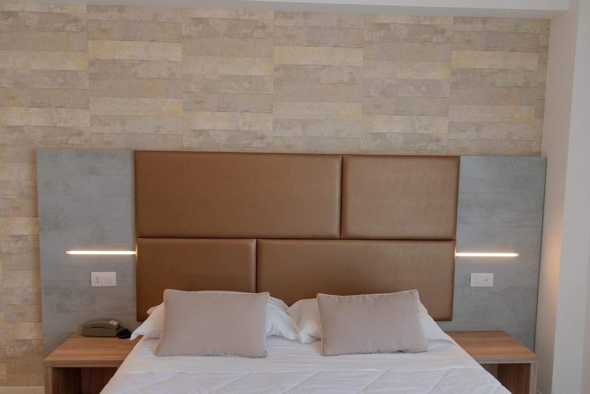 Hotel Maestri Riccione Kültér fotó