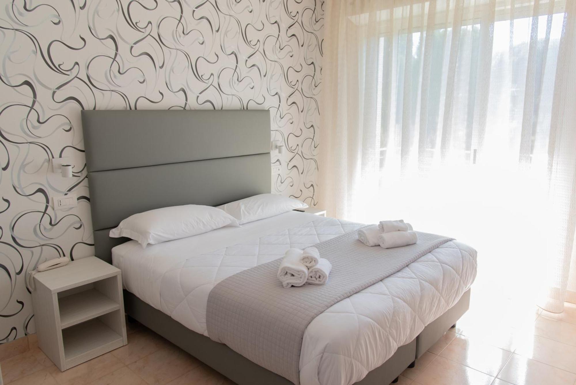 Hotel Maestri Riccione Kültér fotó