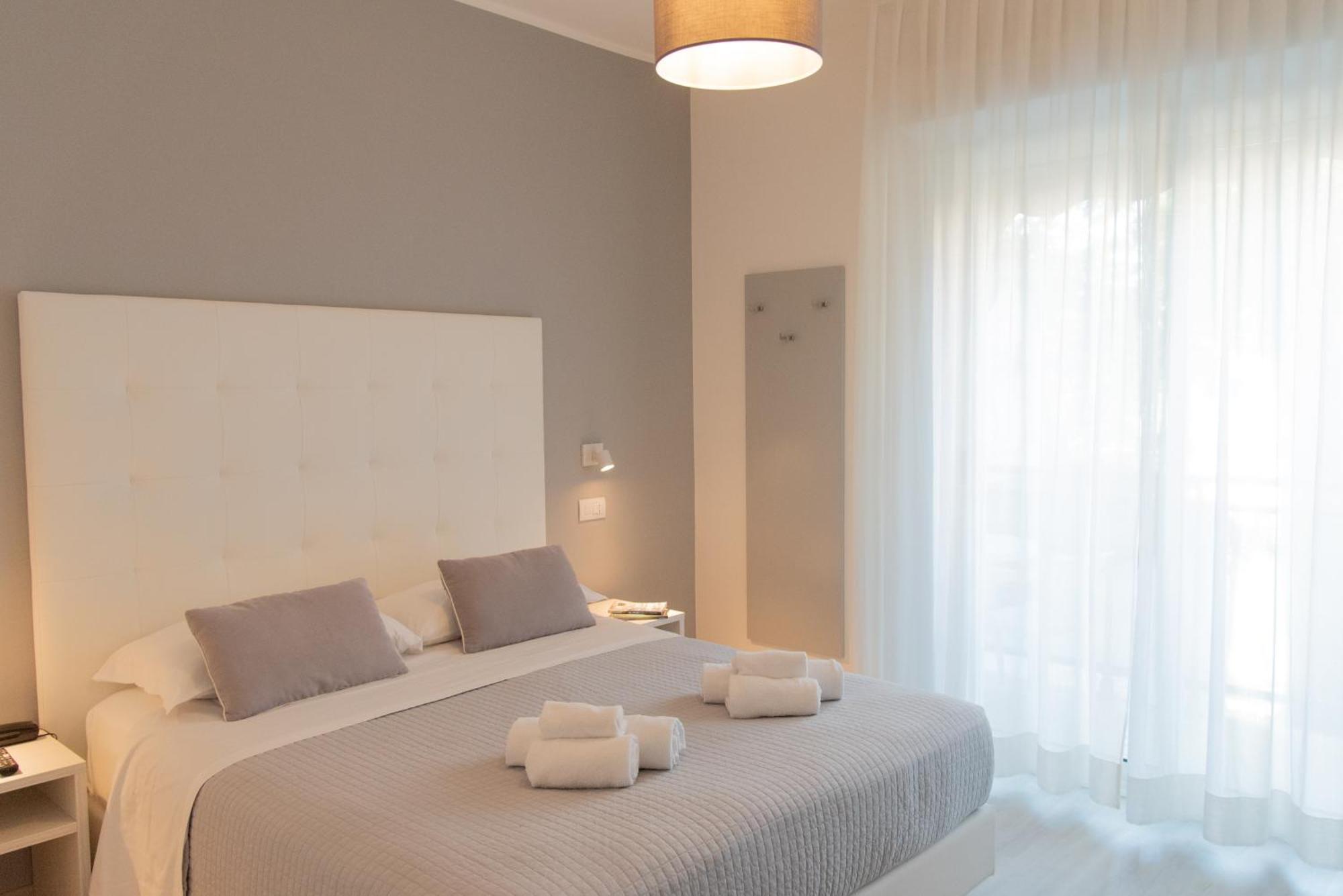 Hotel Maestri Riccione Kültér fotó