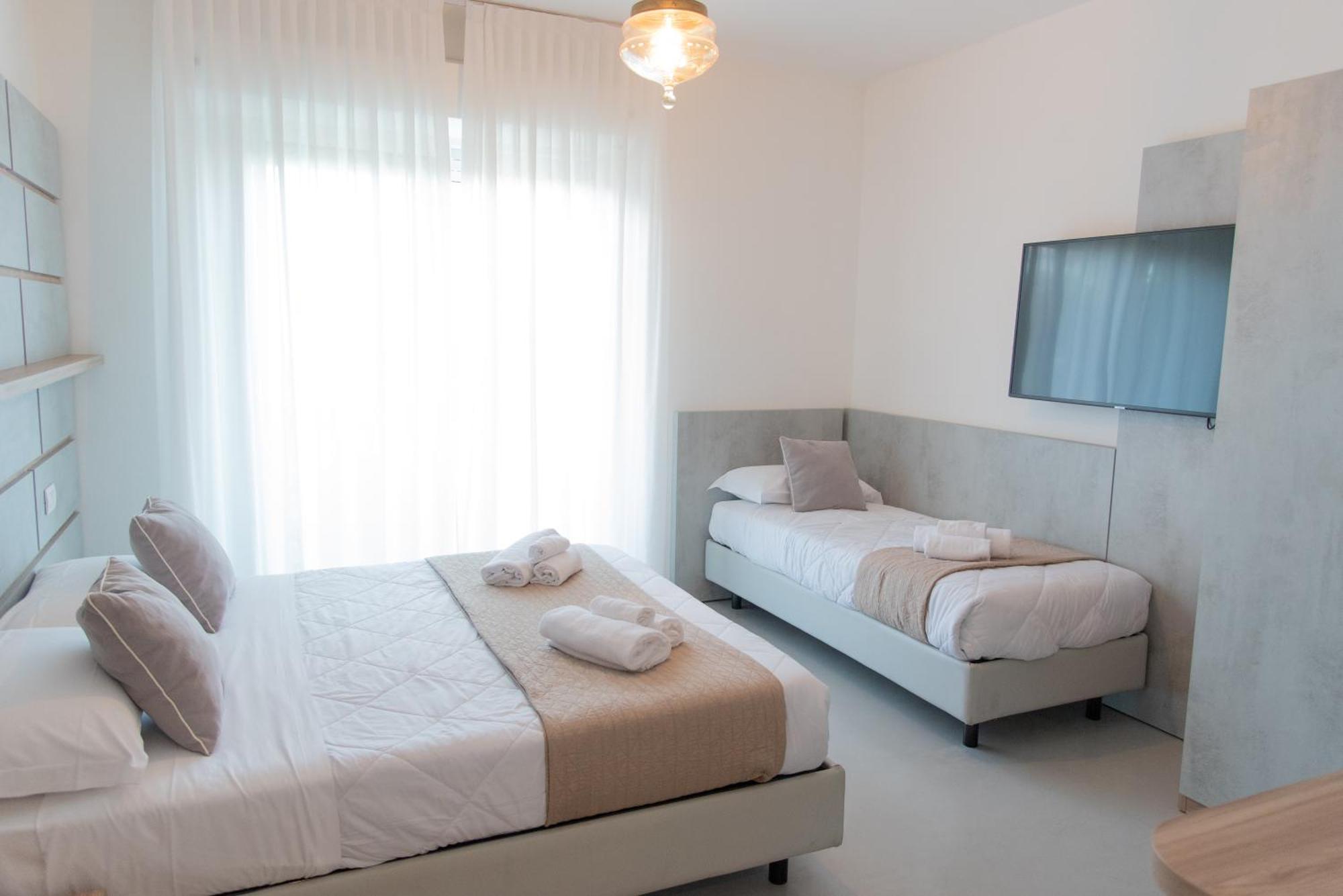 Hotel Maestri Riccione Kültér fotó