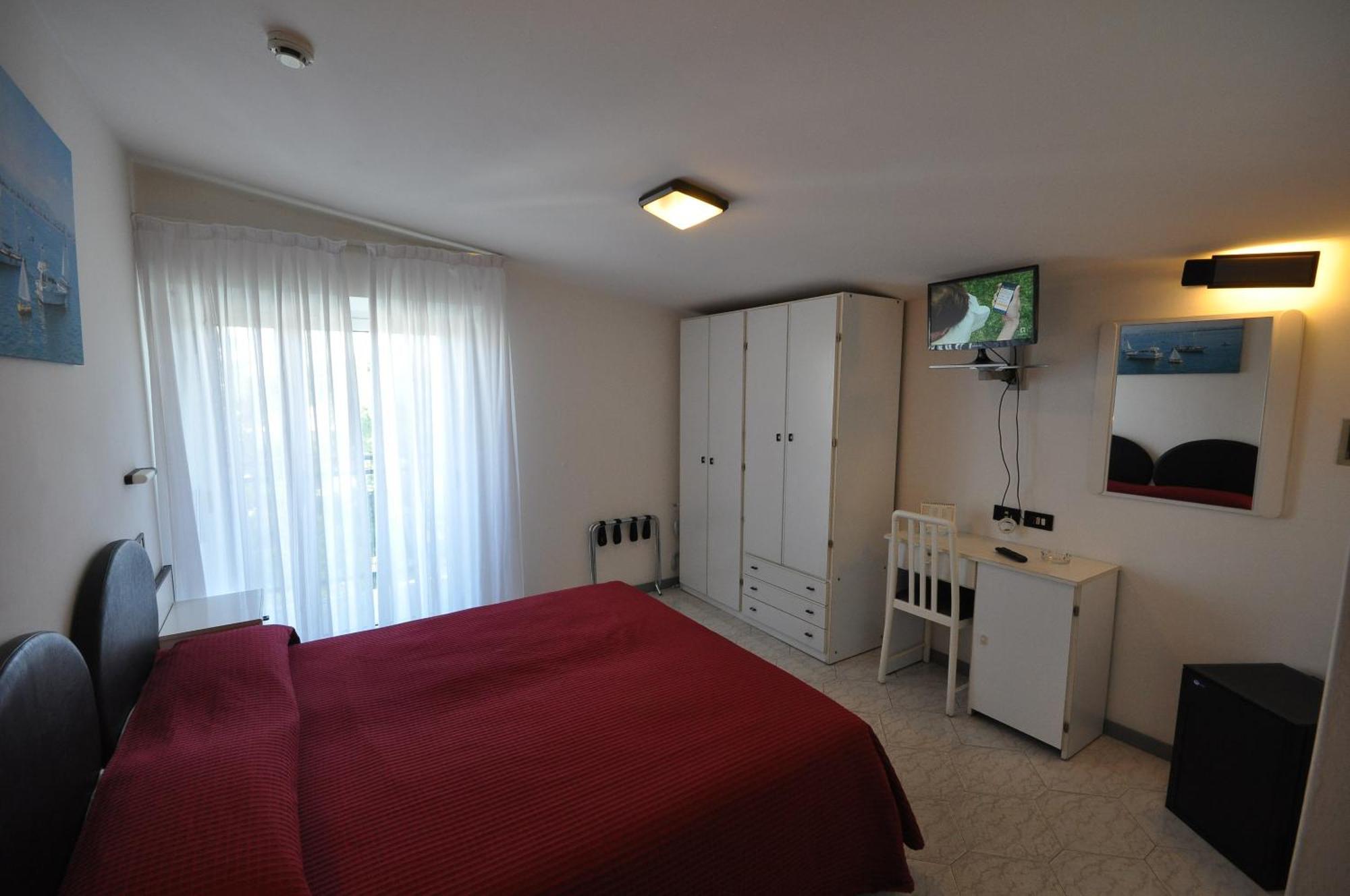 Hotel Maestri Riccione Kültér fotó